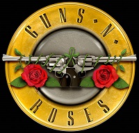 3- Guns'n Roses