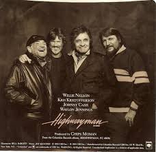 3-	İn Which year did Johnny Cash form the country supergroup the Highwaymen?