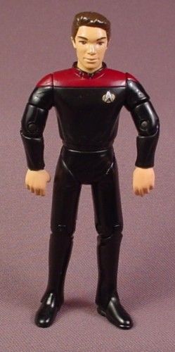 Wesley Crusher Doll