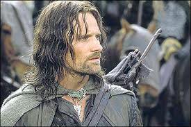 Aragorn the Elfstone