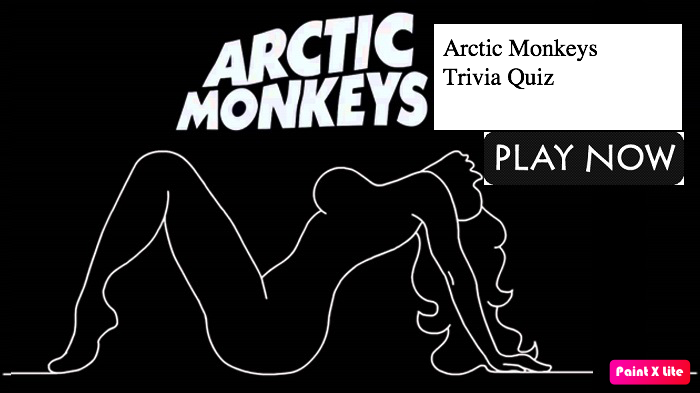 Arctic Monkeys Trivia Quiz