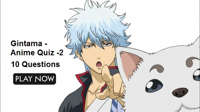 Anime Questions Quiz