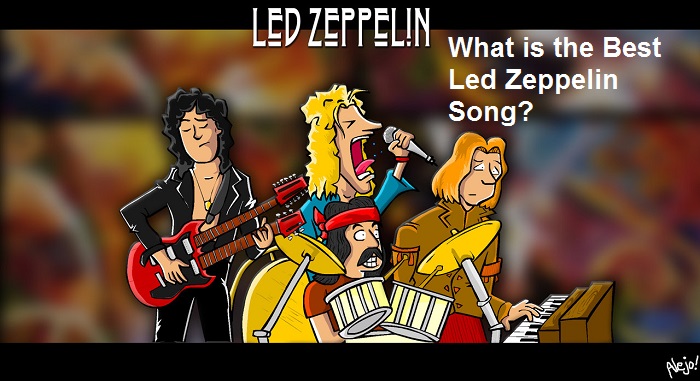 What is the Best Led Zeppelin Song