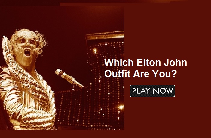 Which Elton John Outfit Are You