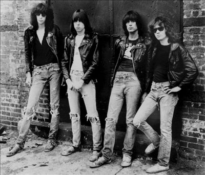 The Ramones Quiz -1 (How Well do You Know Ramones) - Quiz For Fans