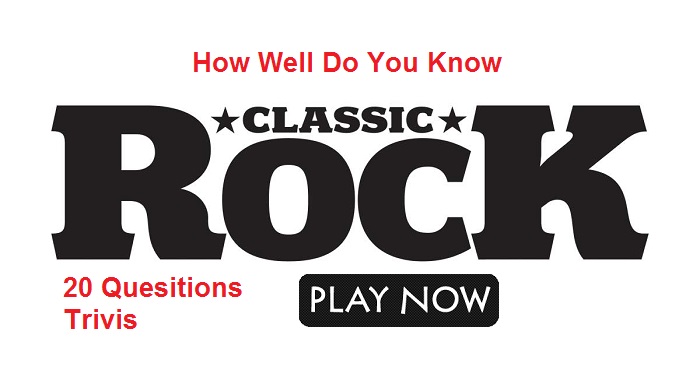 How Well Do You Know Classic Rock?