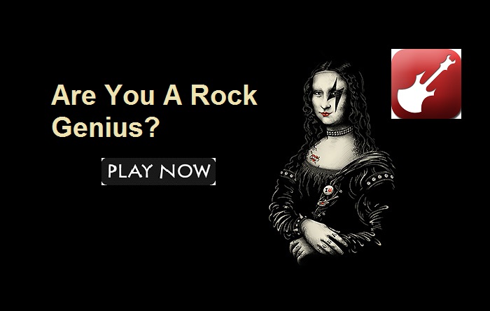 Are You A Rock Genius
