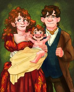 The Baggins Family by