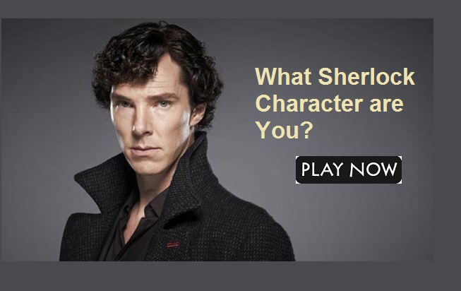 What Sherlock Character are You