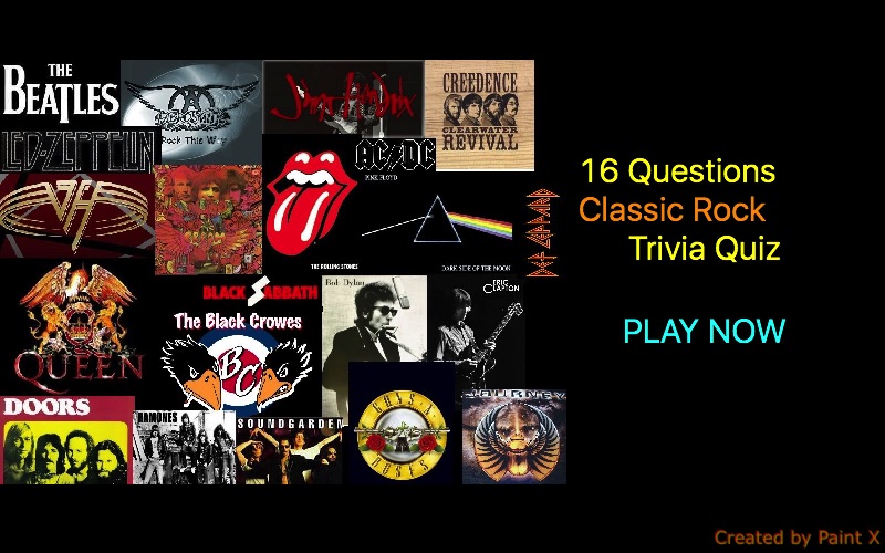 What Rock  Legend Are You Quiz  For Fans