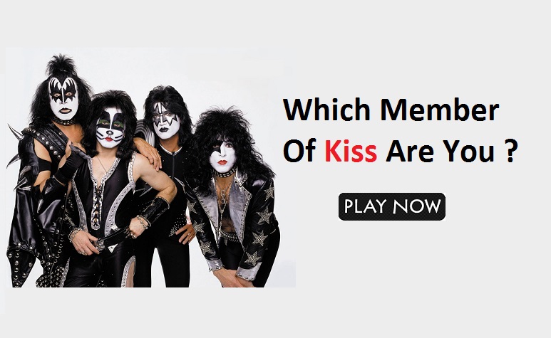 Which Member Of Kiss Are You