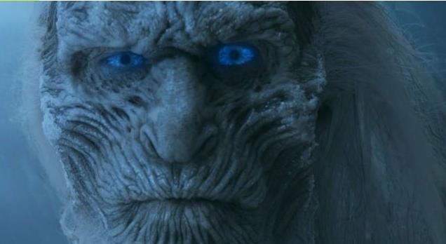 What is the language of the White Walkers