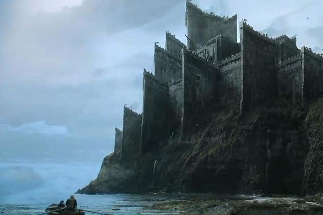 What is the name of this castle
