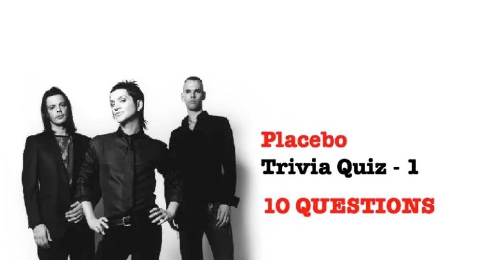 Placebo Quiz With 10 Questions