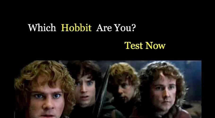 Which Hobbit Character Are You