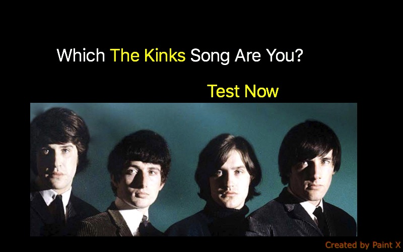 What Kinks Do You Have Quiz