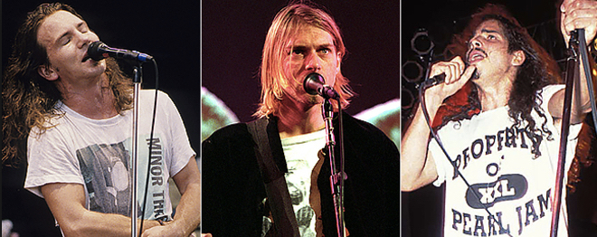 Which Grunge Song Are You? - Quiz For Fans