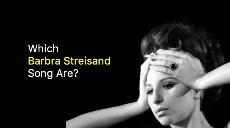 Which Barbra Streisand Song Are