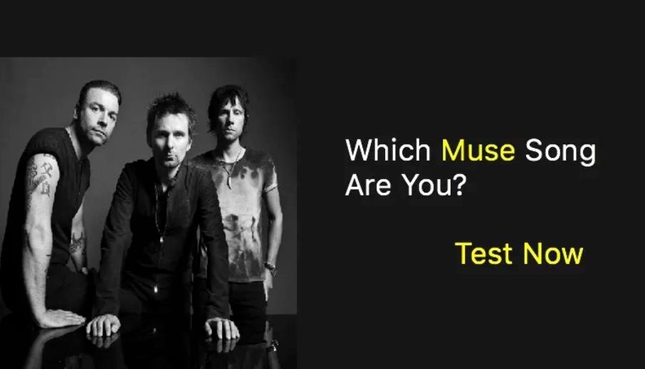 Which Muse Song Are You