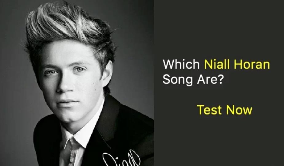 Which Niall Horan Song Are
