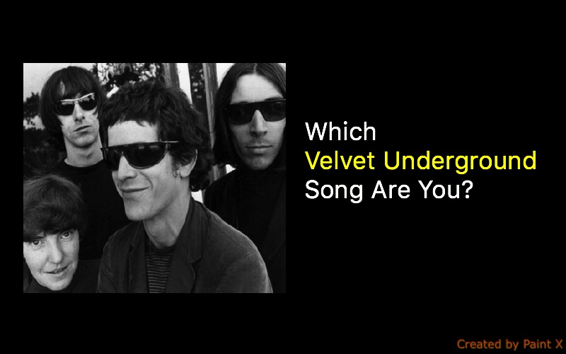 lyrics rock and roll the velvet underground