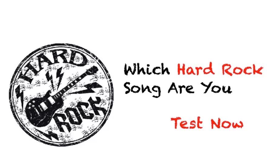Hard Rock Song Are You