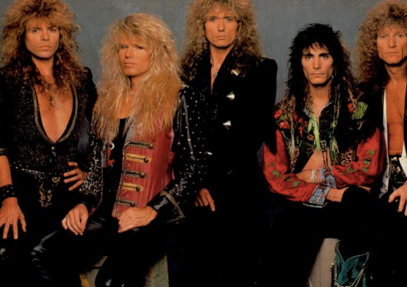 Whitesnake - David Coverdale - Trivia Quiz - Quiz For Fans