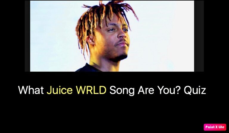 What Juice WRLD Song Are You? Quiz
