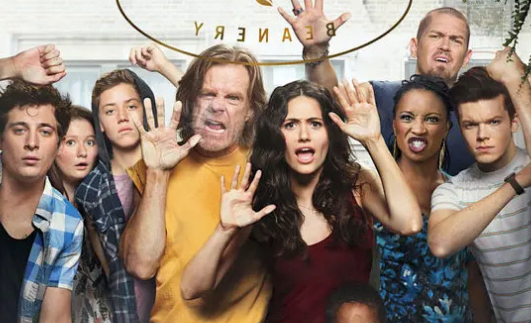 Which Frickin Shameless Character Are You? Quiz