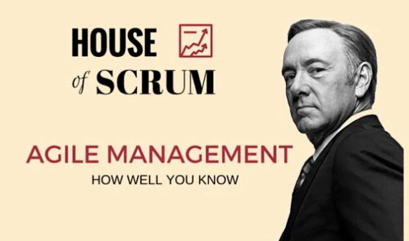 House Of Cards" Character Are You In Your Agile Team