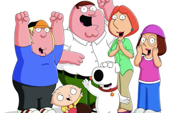 Which "Family Guy" Character Are You