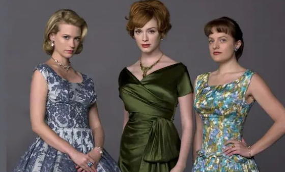 Which "Mad Men" woman are you based on men you hate