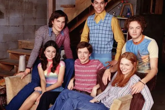 Which Character From That '70s Show Are You