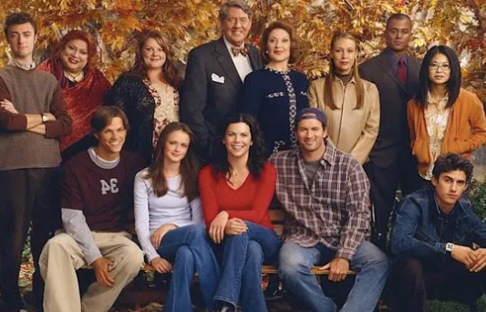 Which Gilmore Girls 'Townie' Are You