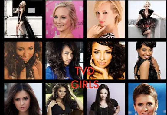 Which Vampire Diaries Female Character Are You
