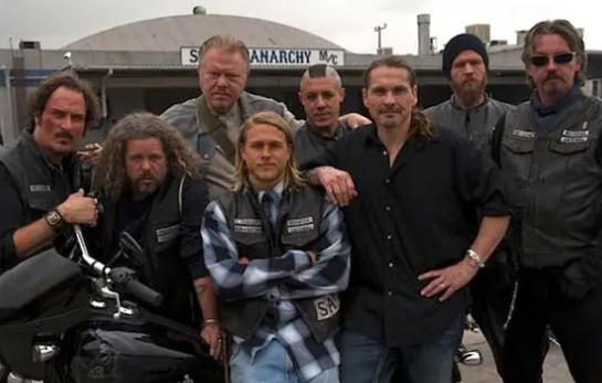 Who's Your Sons Of Anarchy Husband