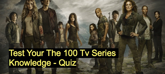 The 100 Tv Series Quiz 2