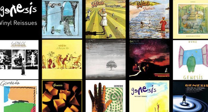 Which Genesis Album Are You? Quiz