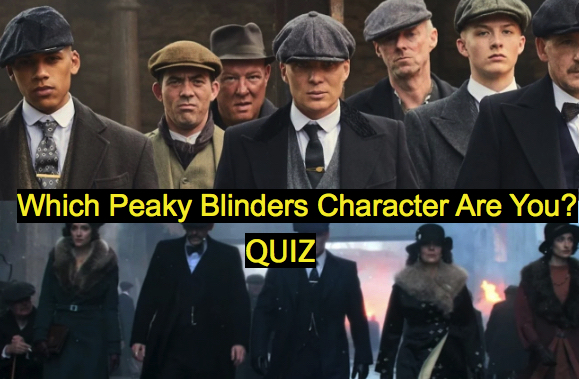 Which Peaky Blinders Character Are You? Qıiz