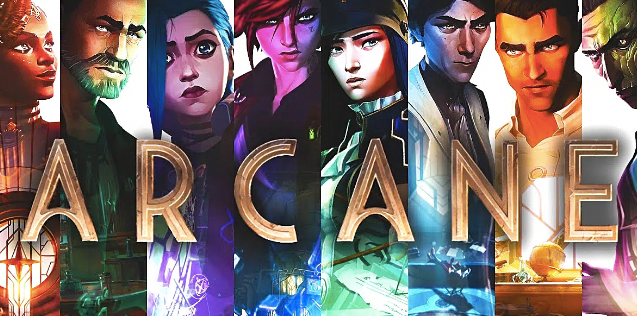 Which Arcane Character Are You? Quiz