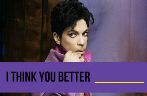 Do You Remember All The Lyrics To Prince's "Purple Rain"? Quiz