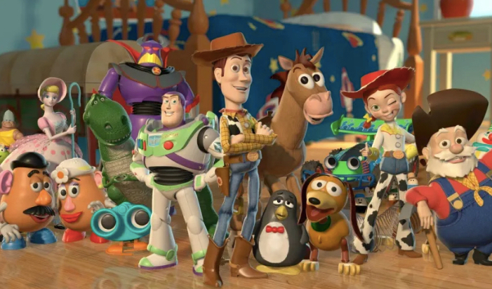 Toy Story nedir