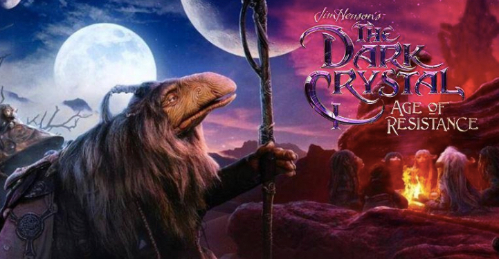 Which Dark Crystal Creature Are You? Quiz