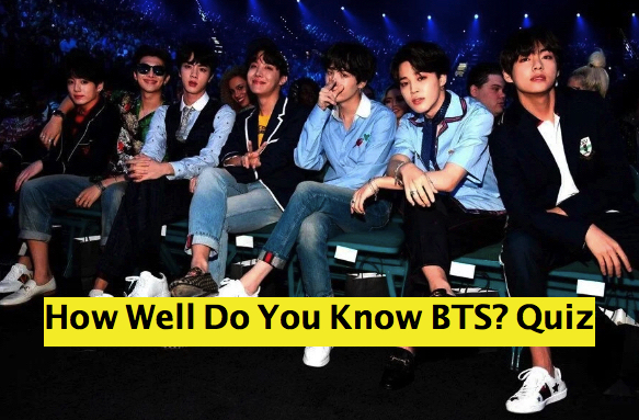 How Well Do You Know BTS? Quiz