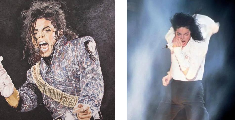 Michael Jackson Moonwalk - - HD phone wallpaper