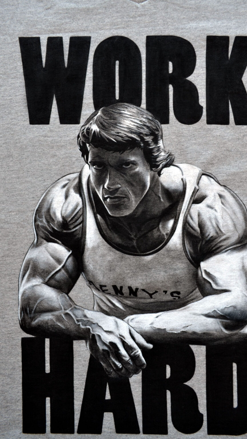 Arnold Schwarzenegger HD Wallpapers - Quiz For Fans