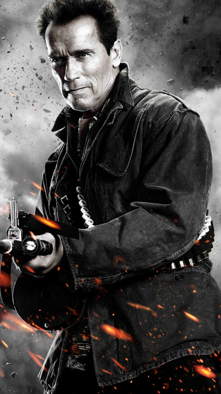 Arnold Schwarzenegger HD Wallpapers - Quiz For Fans