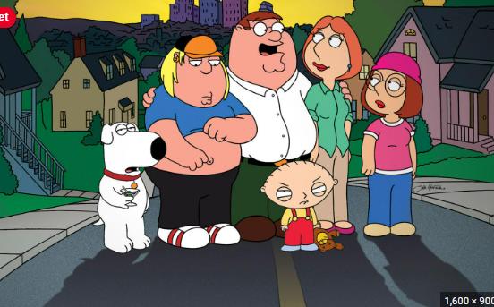 How Well Do You Know Family Guy Season 1 - Quiz