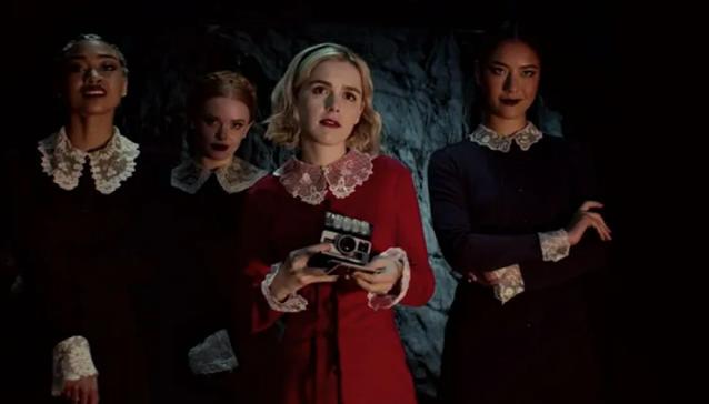 How Well Do You Remember Chilling Adventures of Sabrina Part 1