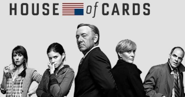 Ultimate House of Cards Trivia Quiz